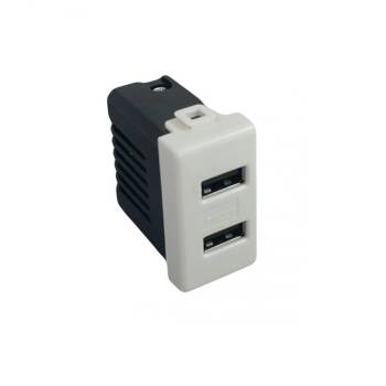 Neo Modul Priza USB 1A/2.1A 5V