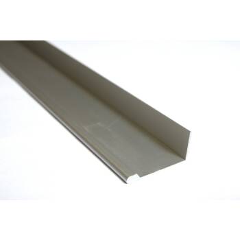 Profil maner L 1012 aluminiu 3m