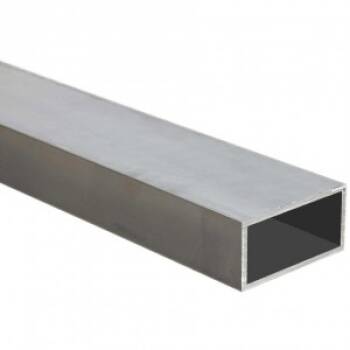Profil rectangular aluminiu 20x40 mm 2M