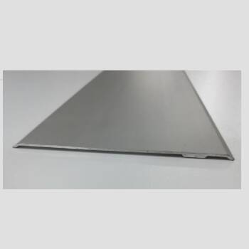 Profil aluminiu trecere 120 mm 2m