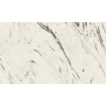Blat bucatarie Marmura Carrara Alb F204 ST75 4100x600x38mm