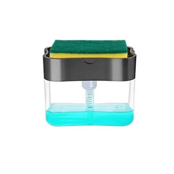 Dispenser Detergent vase 0.7L cu Burete inclus: Eficienta si convenienta in bucatarie